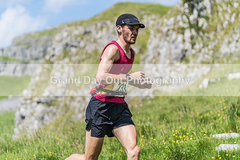 Settle Hills-43 - Settle Hills Fell Race Sunday 21st June 2026