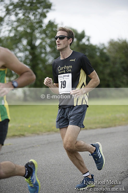 CAD5M 210719-0518 - Cadence Events Colerne 5 Miler  21-Jul-2019