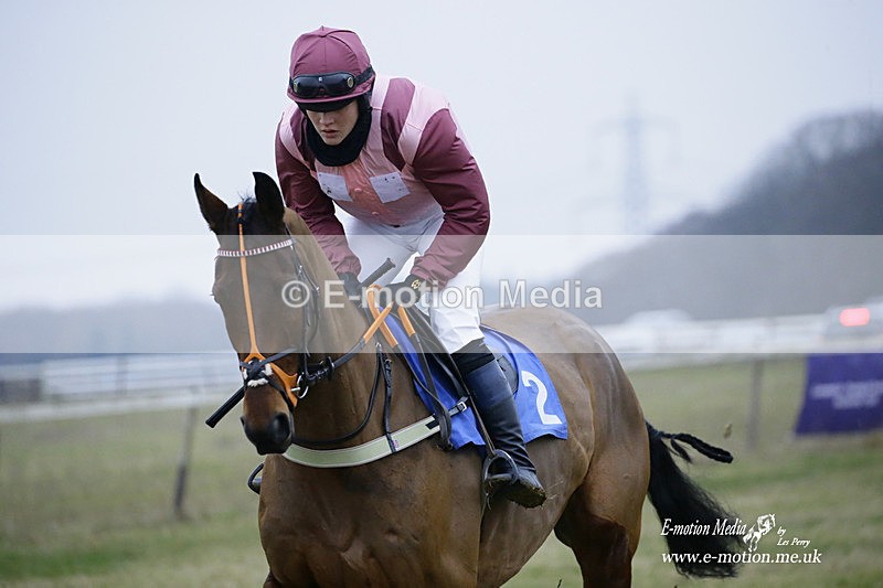 PtP 230122 739 - Cocklebarrow Races - Heythrop Hunt - 23/01/22