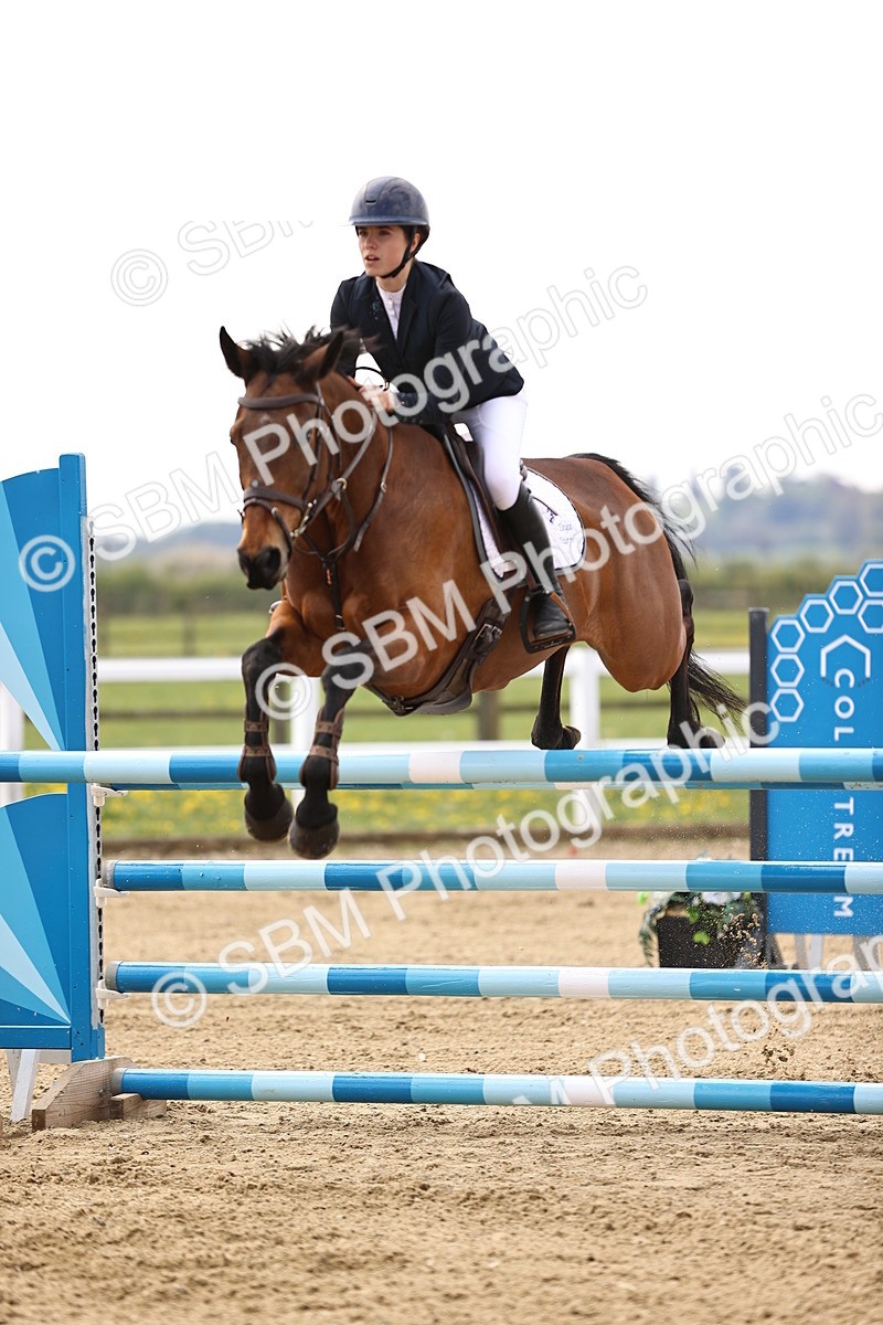 SBM_002456 - Class 11 - Senior newcomers - 1.10m