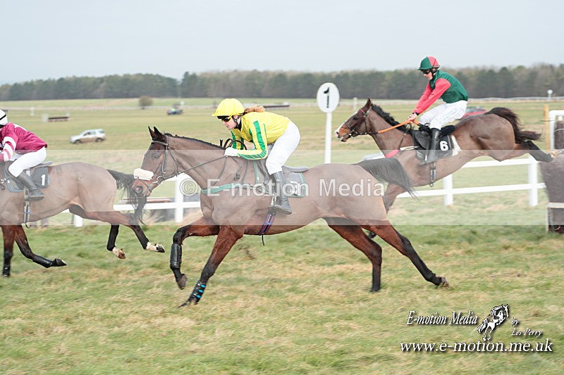 PtP 270124 76 - Royal Artillery PtP Larkhill 27/01/24