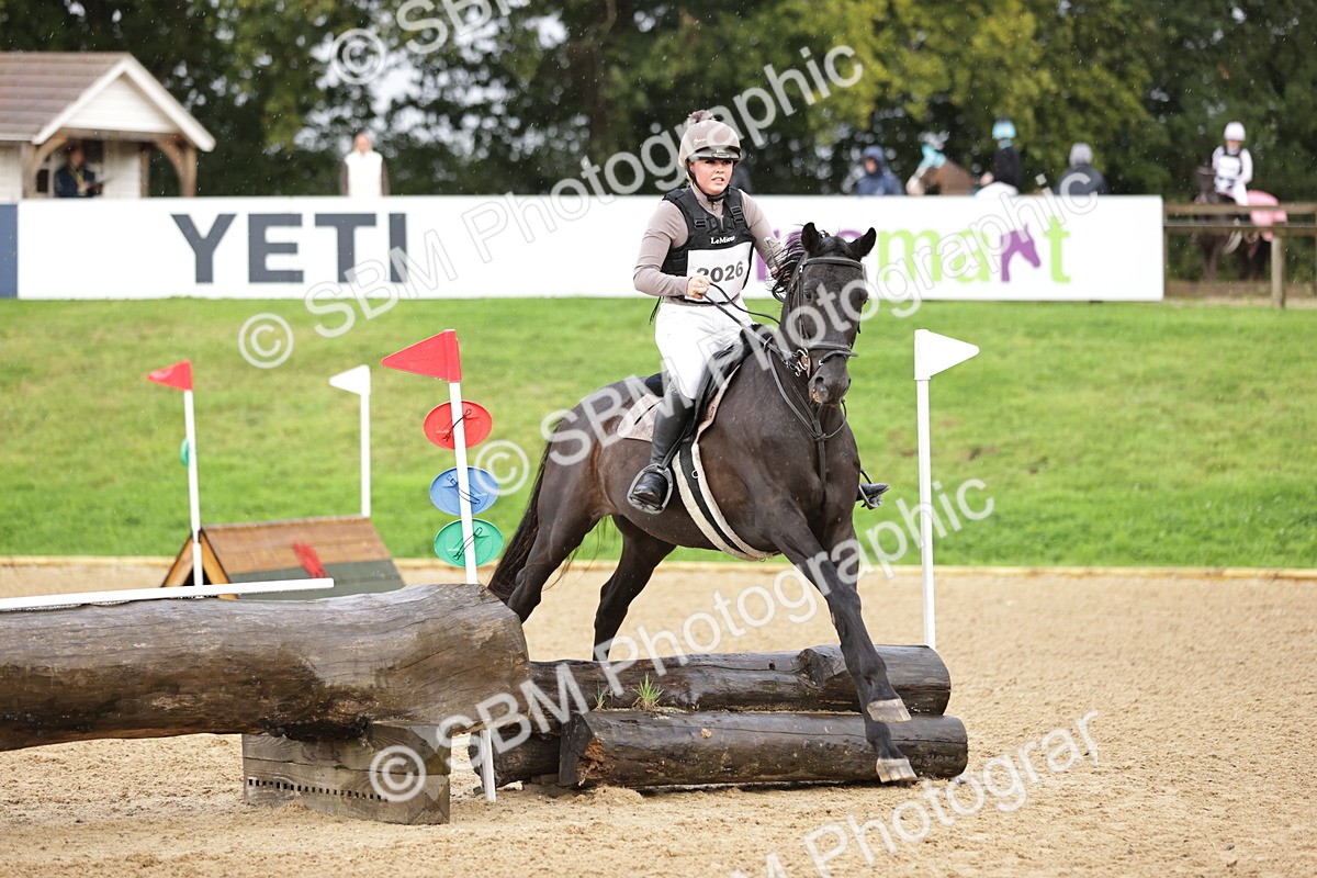 SBM_00332 - E1 - Eventers Challenge - Clear Round 60cm