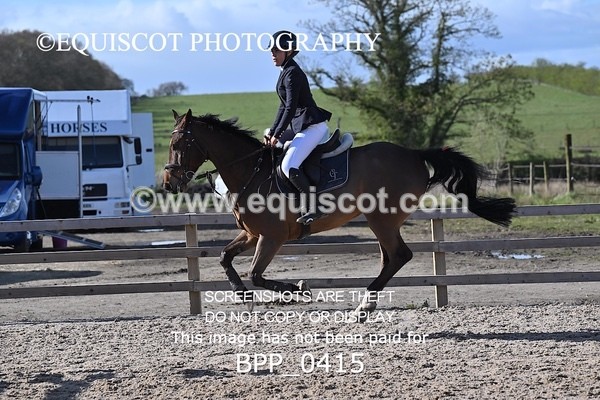 BPP_0415 - CLASS 22 SUN Senior Newcomers/ 1.10m Open