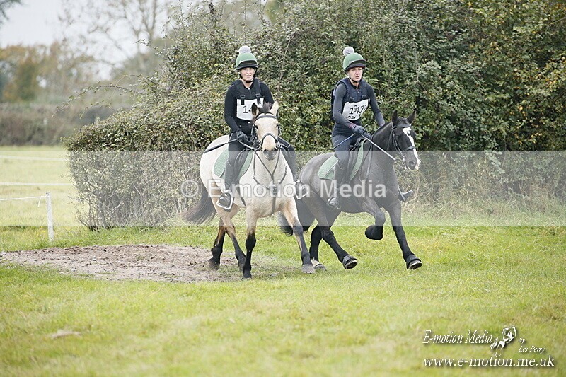 WWHT 181020 WWHT 181020 936 - WWEC Novice Pairs (0.80m) 18/10/20