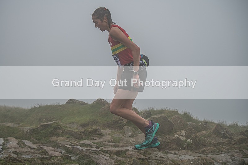 Inter Counties Women-60 - British Inter County Mountain Running Championship (Women) Saturday 14th June 2025