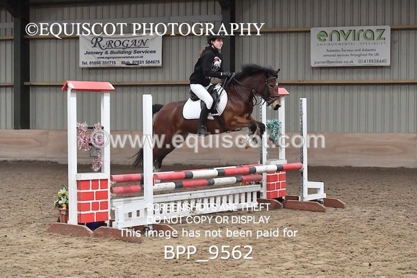 BPP_9562 - CLASS 6 70CM Intermediate Show Jumping