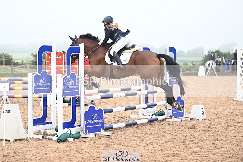 240907A-111209-00864 - Cls 2 Pony Small Team 70cm & 80cm