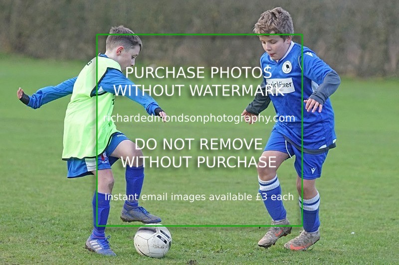 IBAU78 - Ibis Utd U13 v Ambleside Utd (5/12/21)