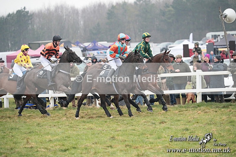 PtP 160225 149 - Combined Service Point-to-Point Races Larkhill 16/02/25