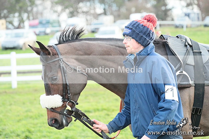 PtP 141225  2194 - New Forest Hounds PtP Larkhill 14/12/25
