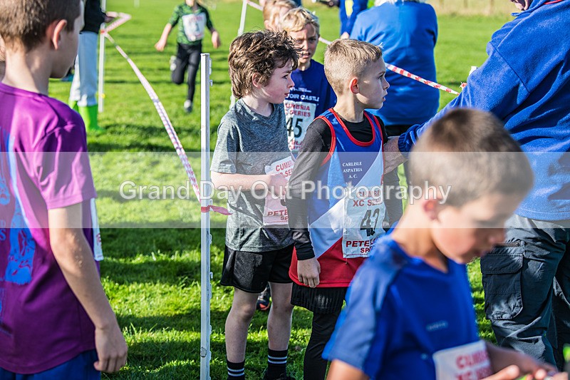 Cumbria XC-42 - Cumbria XC League Workington Saturday 26th October 2024