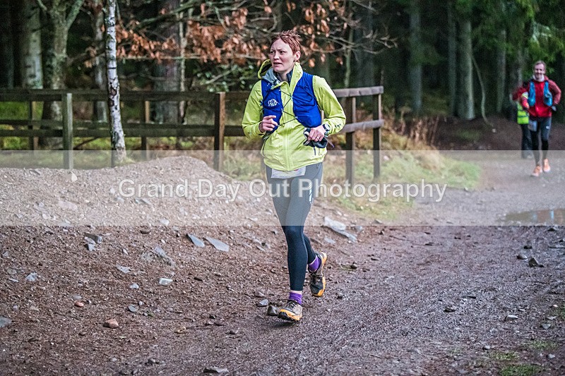 TVU-40 - High Terrain Events Tweed Valley 50 & 65K Ultra Trail Races Sunday 20th November 2022