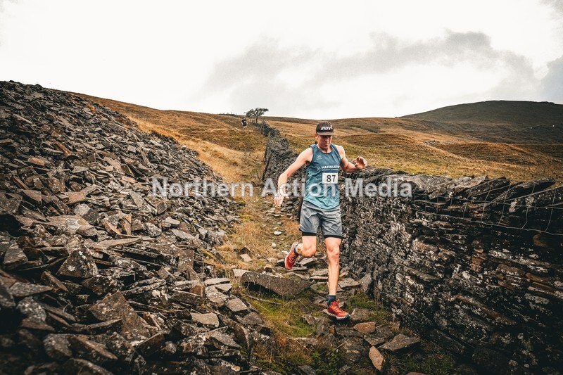 DSCF4223 - Witton Fell race