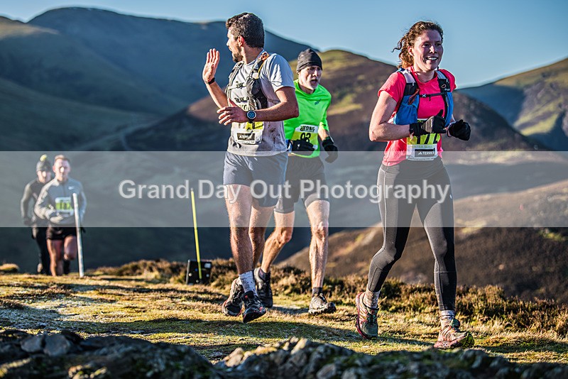SOB-229 - Kong S.O.B. Fell Race Saturday 6th January 2024