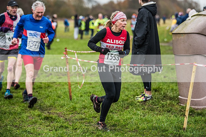 Blackpool-109 - Mid Lancs XC Blackpool Saturday 13th January 2024