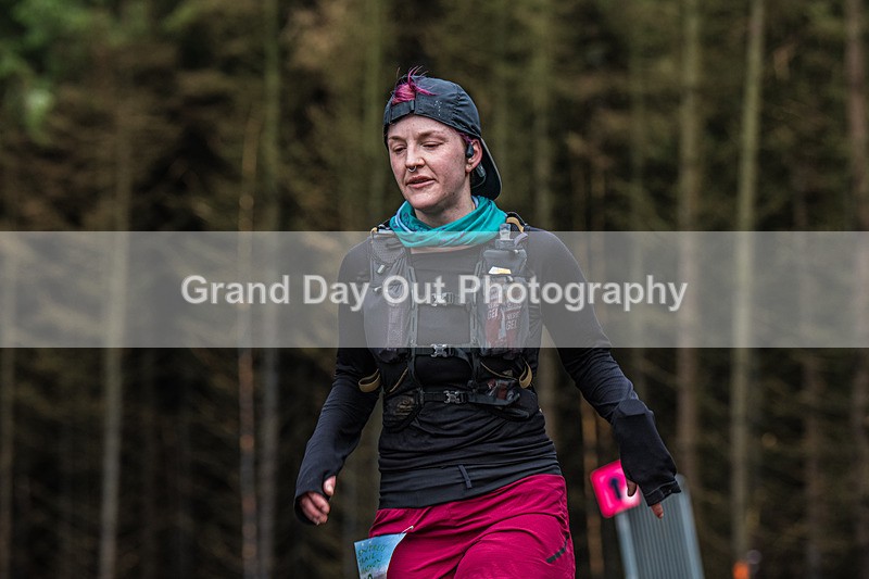 Glentress Marathon-915 - High Terrain Events Glentress Marathon Trail Run Saturday 19th February 2023
