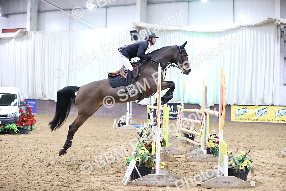 SBM_003743 - Class 17 - Senior Foxhunter - 1.20m