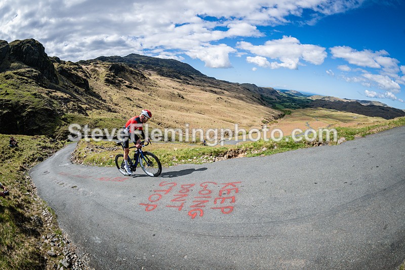 110609 - Hardknott Pass Camera 2 11.00-12.00