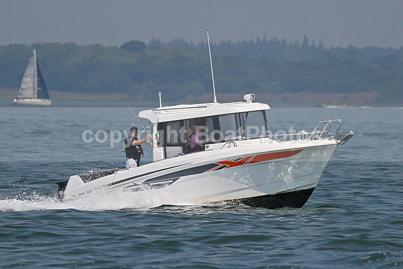 160605 OLIGO II - BENETEAU BARRACUDA Y92A7331 - Work / Fishing Boats