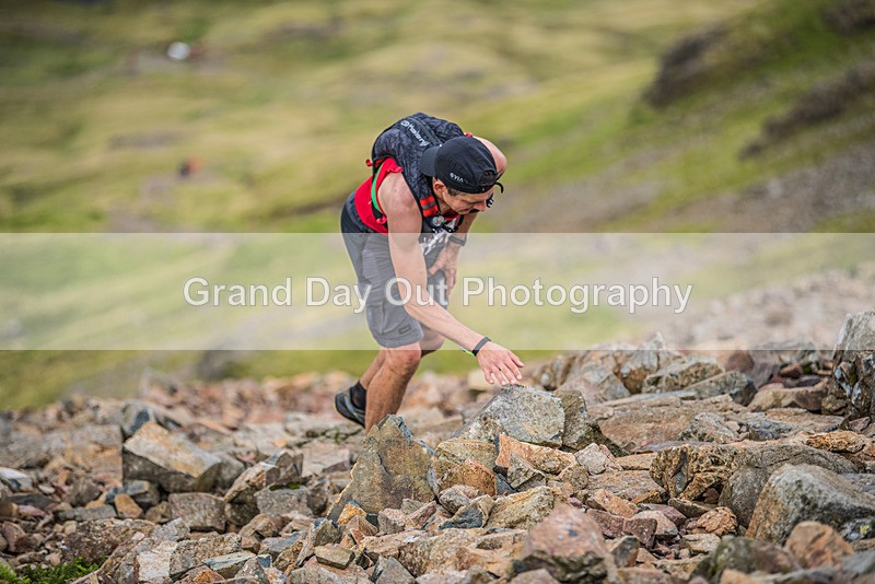 Borrowdale-399 - Borrowdale Fell Race Saturday 5th August 2023