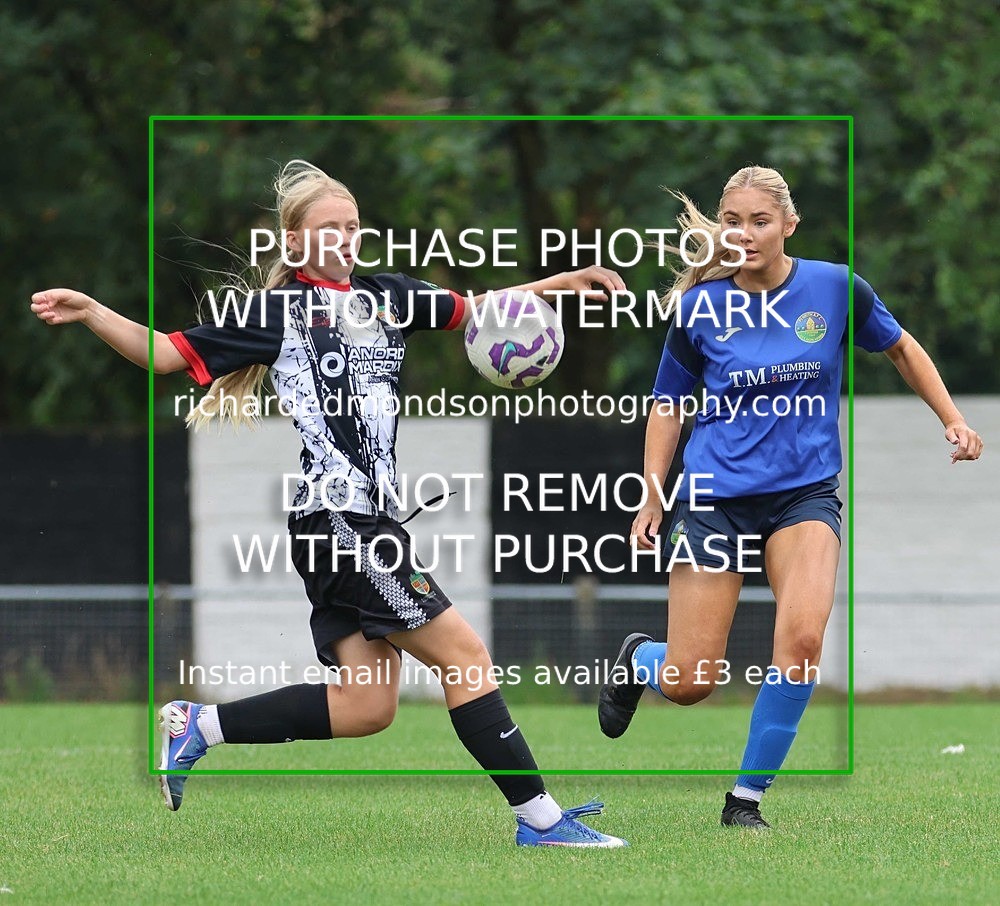 533A6475 - Kendal Town Ladies vs Penrith Pathway (16/8/26)