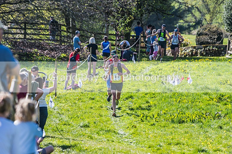 The Finish-1041 - The 3 Peaks Race Saturday 25th April 2026 - The Finish