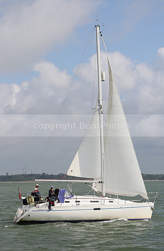 160624 ROPCKHOPPER - OCEANIS 300 Y92A8999 - Sailboats - monohull