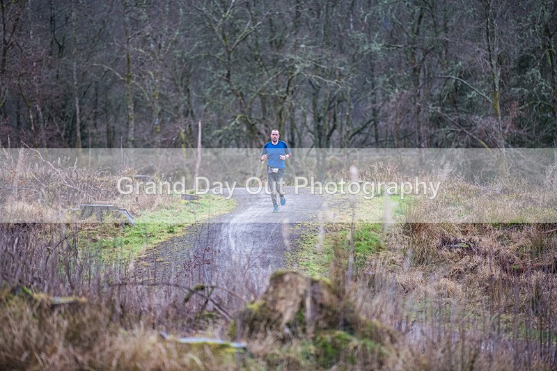 HTE Kielder Duathlon-1514 - High Terrain Events Kielder Off Road Duathlon Sunday 8th January 2023