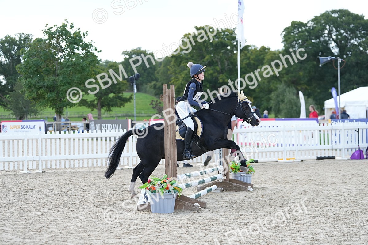 SBM_17742 - J58 - Clear Round 50cm