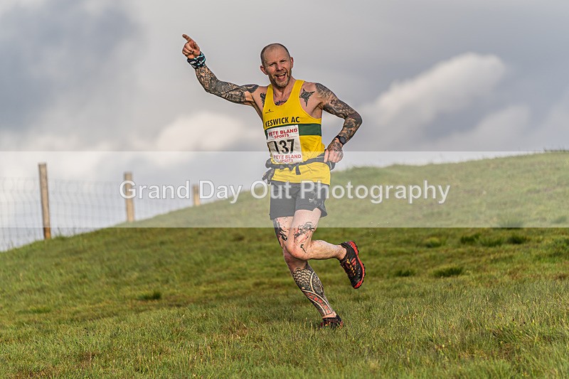Gavel-169 - Gavel Fell Race Wednesday 29th May 2024