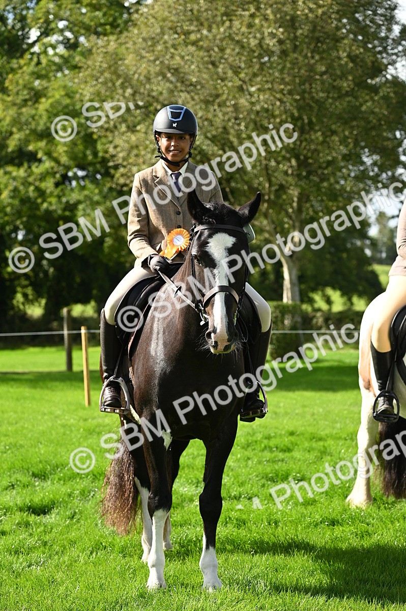 SBM_02111 - S2 - TSR Ridden Horse Showing
