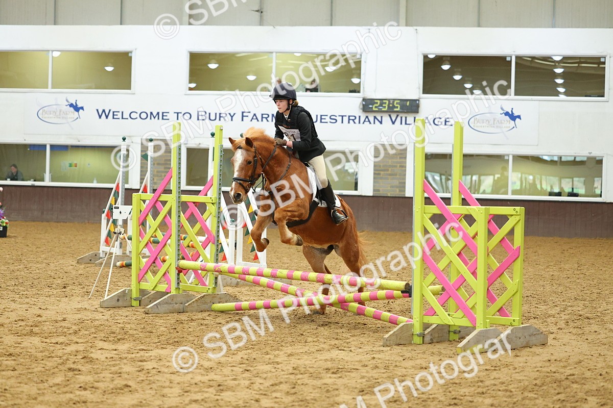 SBM_001083 - Class 3 - Show Jumping 60cm