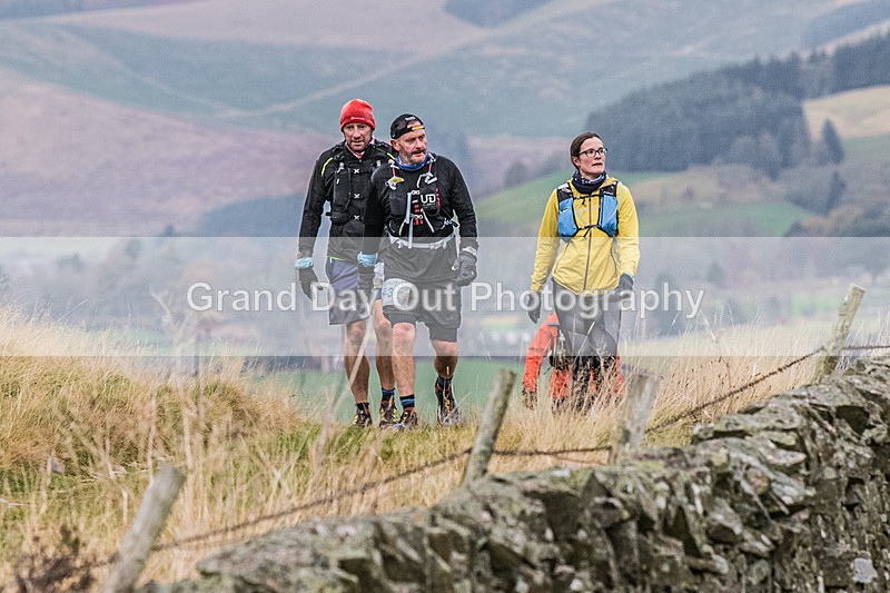 Tweed Valley-759 - High Terrain Events Tweed Valley 65 & 50K Ultra Trail Races Sunday 17th November 2024