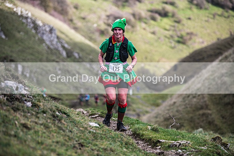 Litton-632 - Litton Christmas Cracker Fell Race (Limestone Series) Sunday 14th December 2025