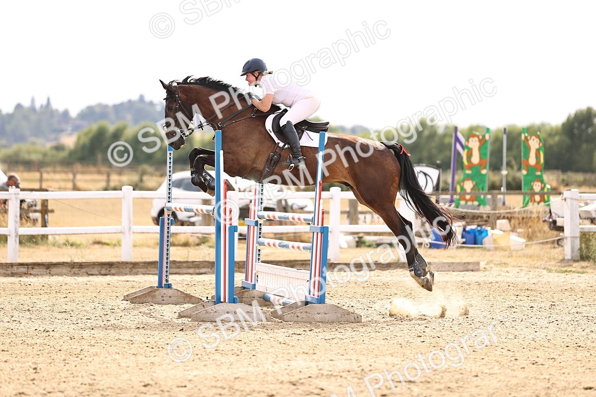 SBM_001802 - Class 7 - Senior  1.15m Open