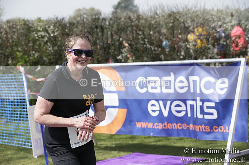 CAD 190419 1774 - Cadence Events    Good Friday 10 Miler 19/04/19