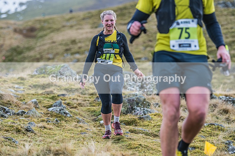 Clough Head-907 - Kong Running Clough Head Fell Race Saturday 7th February 2026
