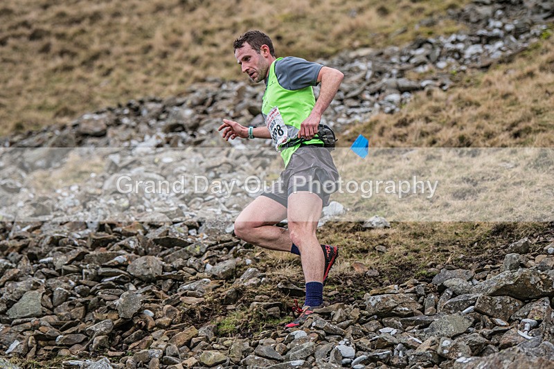 Barbondale-706 - Kendal Winter League Barbondale Junior & Senior Fell Races Sunday 11th February 2024