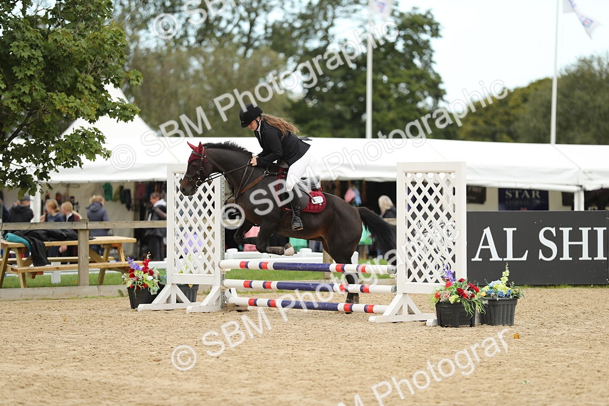 SBM_04535 - J28 - Senior Horse & Pony 60cm Championships