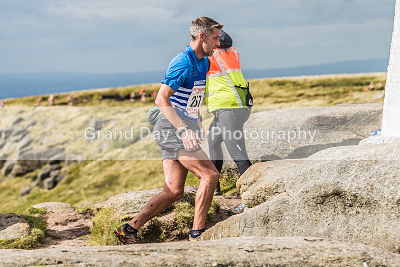 Shelf Moor Men-424 - Shelf Moor Fell Race (Men's Race) Saturday 23rd September 2023