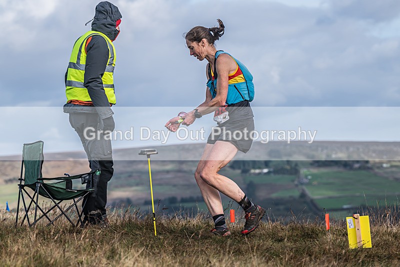 Leg 2 -748 - UK Fell & Hill Relays - Todmorden Leg 2 Saturday 17th October 2026