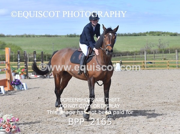 BPP_2165 - CLASS 21 SUN Senior 1.30m Open RHS Young Masters