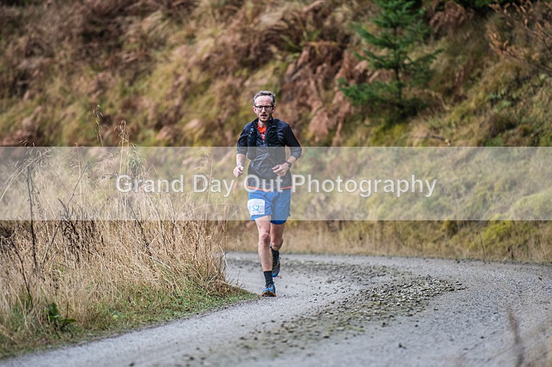 Glentress 21  10K-81 - High Terrain Events Glentress 21 & 10K Trail Races Saturday 16th November 2024