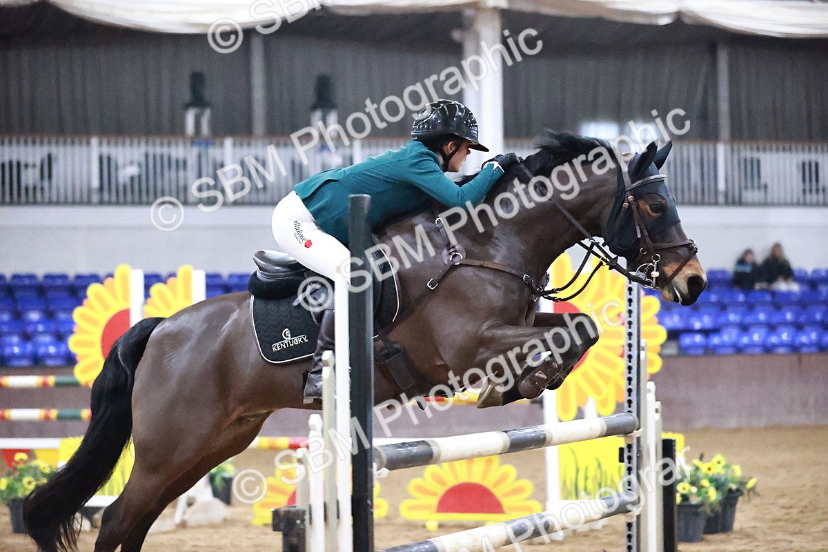 SBM_003290 - Class 14 - STX UK Pony Foxhunter 1.10m