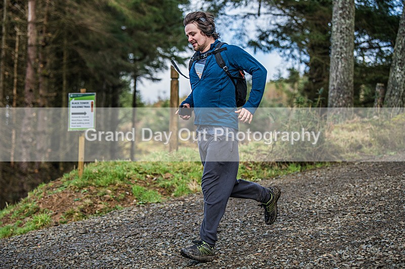Glentress-1128 - High Terrain Events Glentress Marathon 21 & 10K Trail Races Sunday 18th February 2024