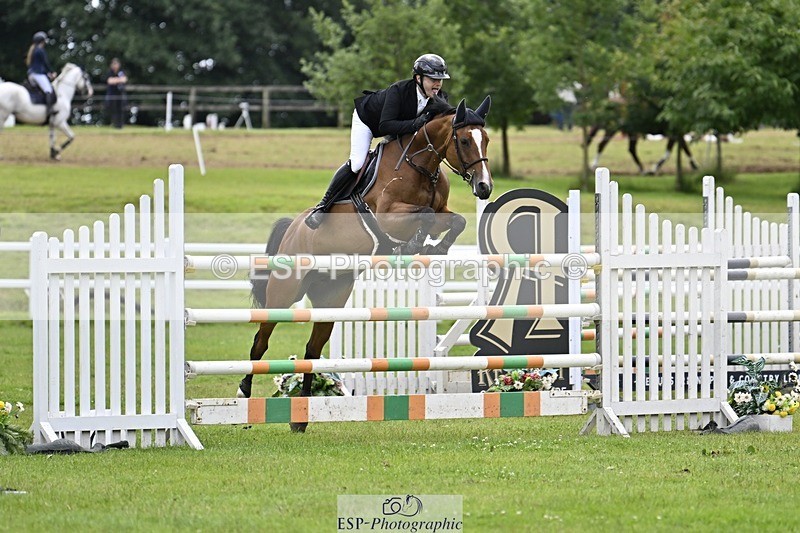 240711-124743-26961 - Cls 117 HOYS Grade C Jump Off and Presentations