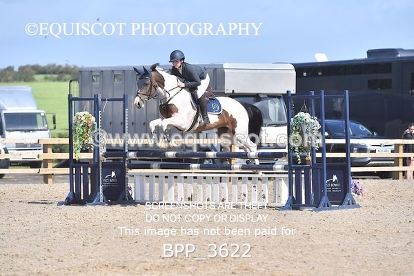 BPP_3622 - CLASS 4 Senior BritiNovice/ 90cm Open