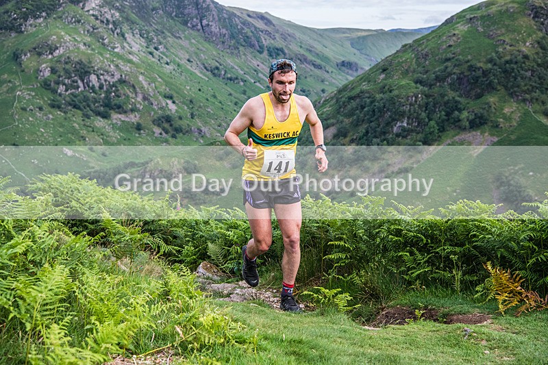 Langstrath-21 - Langstrath Fell Race Wednesday 18th June 2025