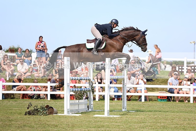 3E7A0056 - Class A: Showjumping Senior Open 1.25