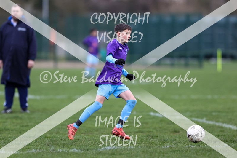 1DX30660 - 2026-03-01  FC Abbey Meads U11 Grey V Hungerford Town Juniors U11 Gladiators